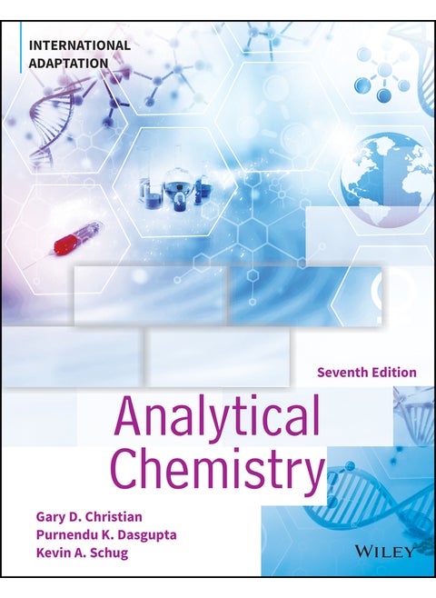 Analytical Chemistry, International Adaptation