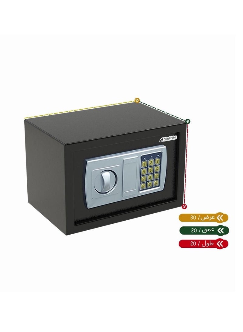 Woplek Degital vault 30x20x20