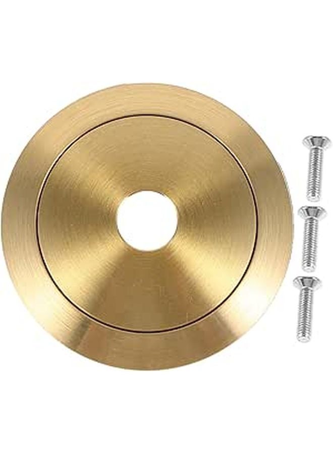 Metal Lamp Mounting Ring Glass Lampshade Connector Fixing Ring Lighting Parts - Image 1