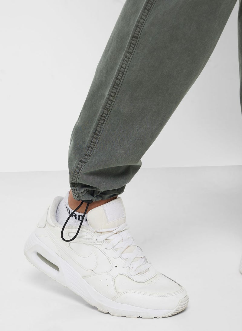 JACK & JONES Essential Draw String Hoodie - Image 5