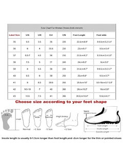 REOCLE Women's Snow Boots Warm Fur Lined Waterproof Booties Comfortable Anti-slip Short Shoes Minimalist Winter Snow Boots  - Image 5