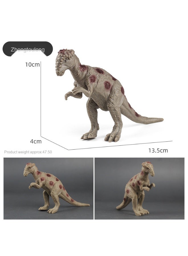 NIBEMINENT Children's Realistic T-Rex Dinosaur Model Set