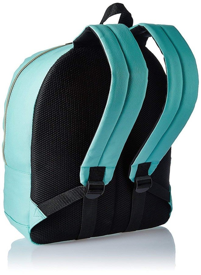 QIPS 21 ltrs (14 Cms)Casual Backpack(HMSOSB 010-HM (Blue) N_Blue Checks) - Image 4
