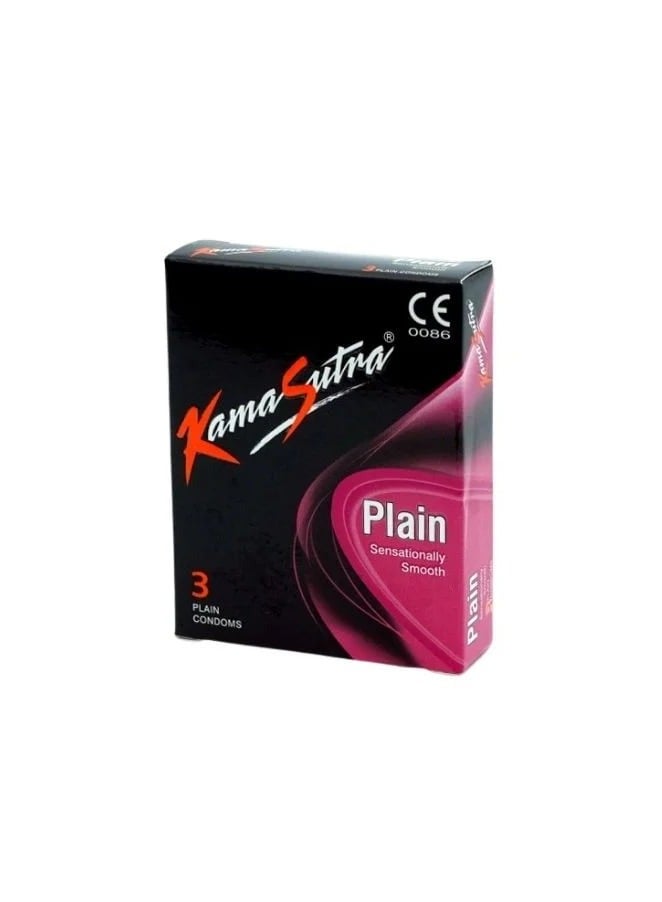 Kamasutra Kamasutra Plain 3's