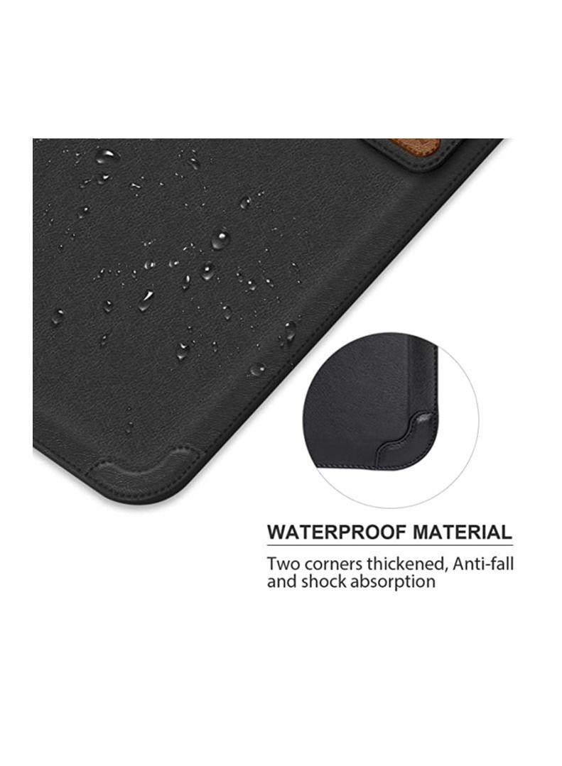 Nillkin 16.1 inch Laptop Sleeve Case Laptop Stand Adjustable, Computer Shock Resistant Bag with Mouse Pad for MacBook Pro 16"/15" 15.6" Dell Lenovo HP Asus Acer Samsung Chromebook Computer  - Image 4