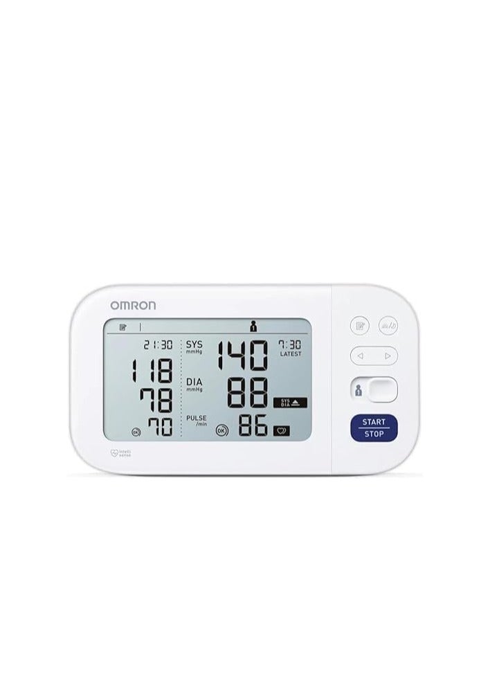 Omron Arm Blood Pressure Monitor M6 - Image 3