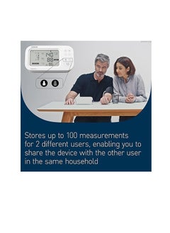 Omron Arm Blood Pressure Monitor M6  - Image 4