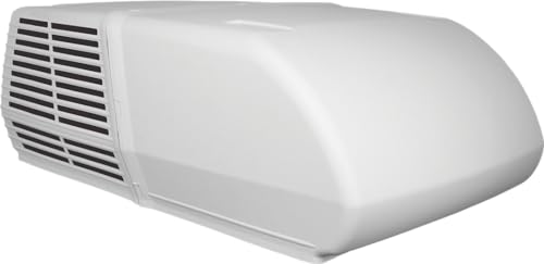 Coleman-Mach 48208-0660 Mach 3, 13,500 BTU Power Saver A/C, Arctic White, Wood Skid - Image 2