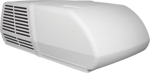 Coleman-Mach 48208-0660 Mach 3, 13,500 BTU Power Saver A/C, Arctic White, Wood Skid - Image 4