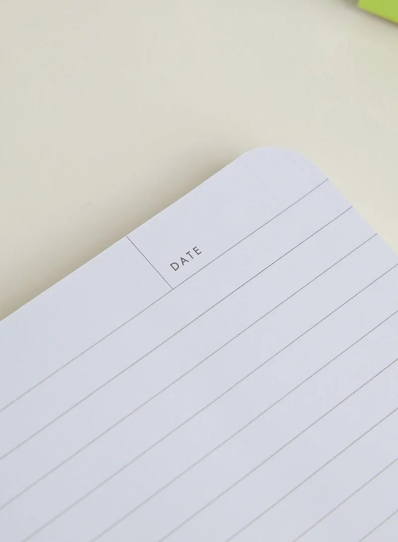ban.do Multicolour Printed Spiral Notebook