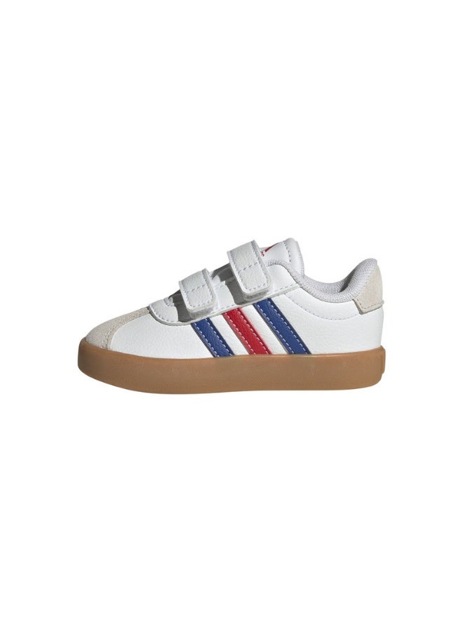 Adidas VL COURT 3.0 CF I White Sportswear For Infant 3K  - Image 2