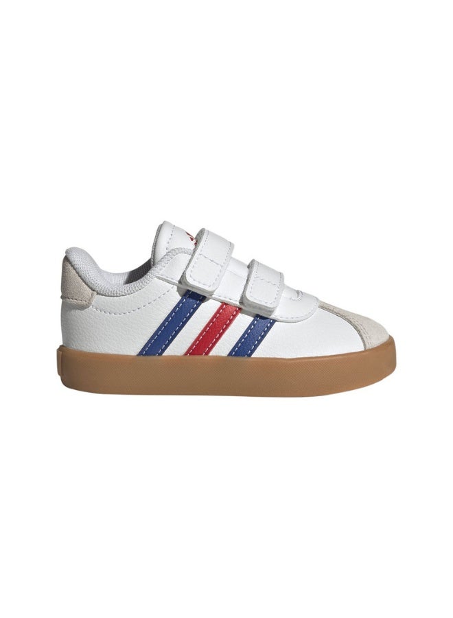 Adidas VL COURT 3.0 CF I White Sportswear For Infant 3K  - Image 3