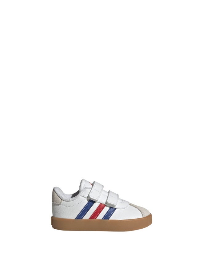 Adidas VL COURT 3.0 CF I White Sportswear For Infant 3K  - Image 4