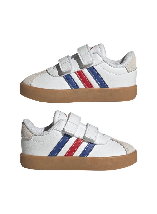 Adidas VL COURT 3.0 CF I White Sportswear For Infant 3K  - Image 1