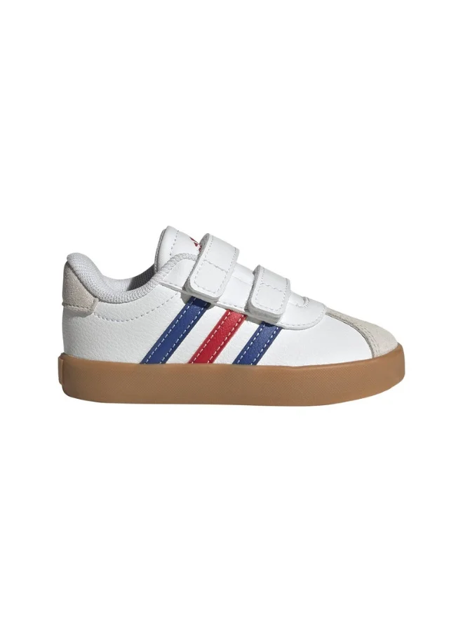 Adidas adidas Vl Court 3.0 Cf I White Sportswear Shoes