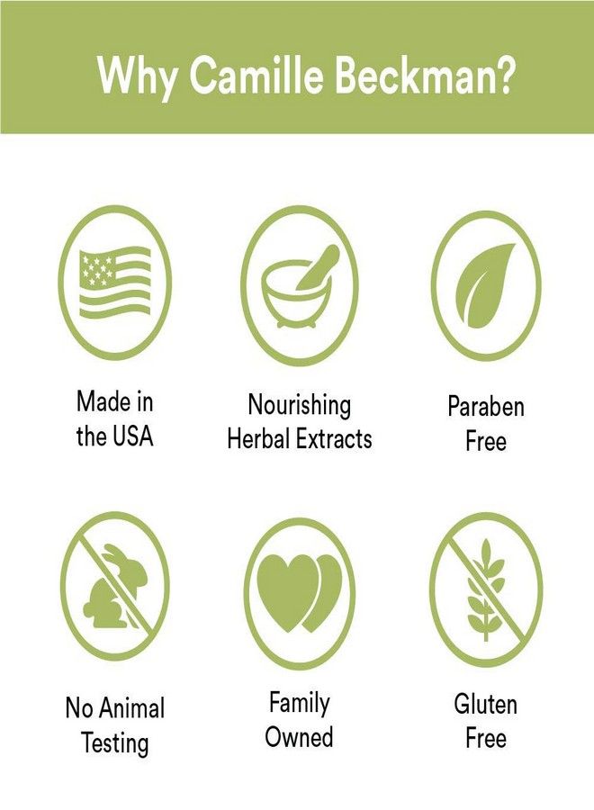 Camille Beckman Hand and Body Duet Set, Silky Body and Glycerine Hand Cream, Vitamin E Unscented - Image 3