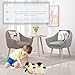 CHELEI2019 11 Stuffed Penguin Plush Hug PillowBaby Penguin Stuffed Animal Gifts for Kids - Image 2