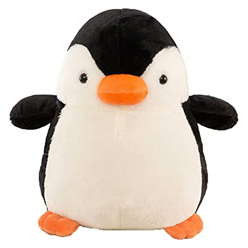 CHELEI2019 11 Stuffed Penguin Plush Hug PillowBaby Penguin Stuffed Animal Gifts for Kids - Image 1