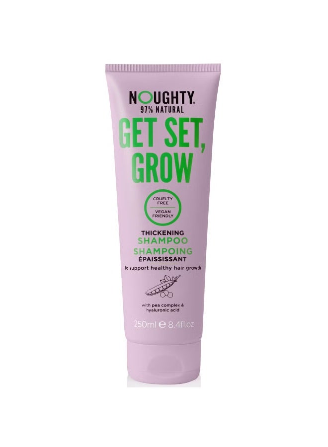 NOUGHTY Noughty Get Set Grow Shampoo and Conditioner Duo Bundle  - Image 2