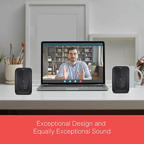 FINGERS FunBeats USB Multimedia Speaker (6 W 2.0 Channel | Volume Controller | Powerful Bass | Black Standard) - Image 3