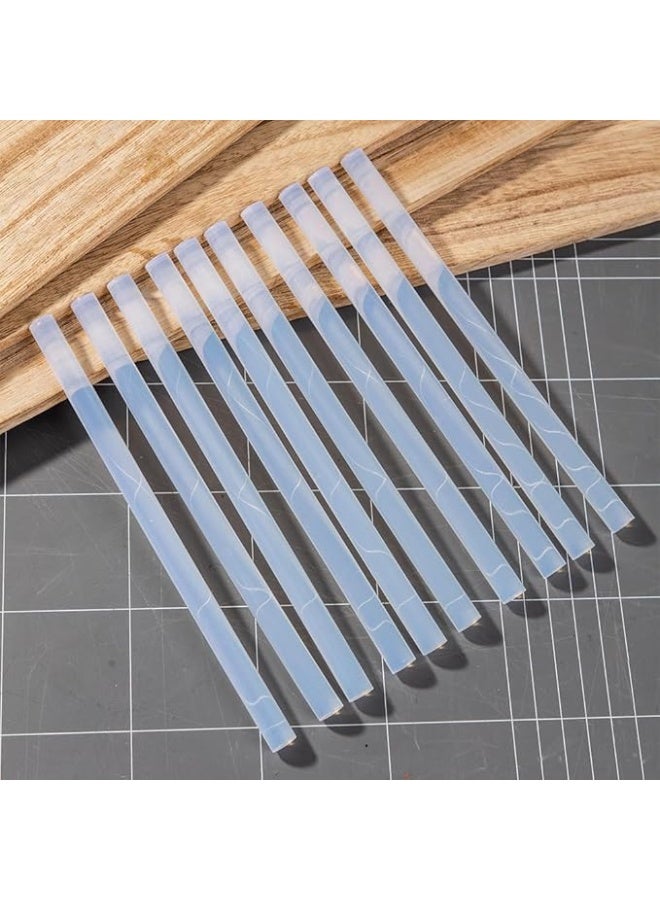 ديلي عبوة من 10 قطع من عصي الغراء الساخن Deli A29912 - 11 مم × 200 م - Image 2