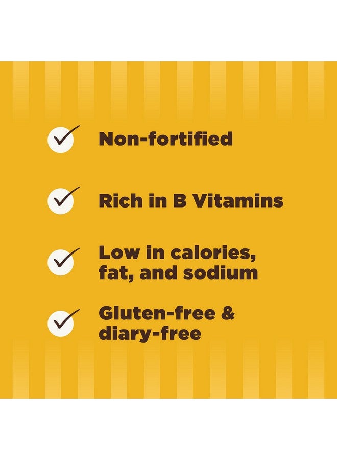 Sari Foods Co رقائق خميرة غذائية غير مدعمة مسحوق بروتين نباتي خالي من الغلوتين فيتامينات ب بيتا غلوكان وجميع الأحماض الأمينية 18 (8 أوقية) - Image 4