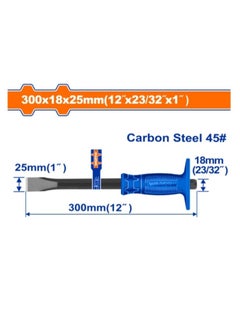 Wadfow Cold Chisel 300x18x25mm (WCC1302)
