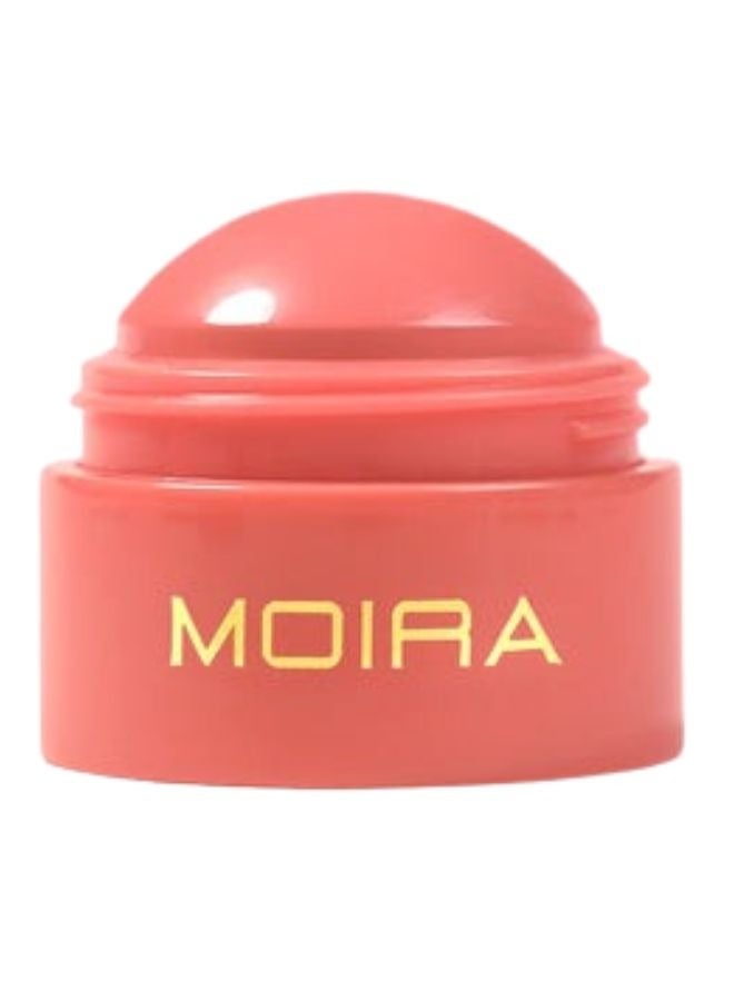 moira Moira Soft Blush Balm – Shade #006 Lucky Me – Lightweight, Creamy, and Buildable Cheek Color for a Natural, Radiant Flush – Long-Lasting and Blendable Formula  - Image 1