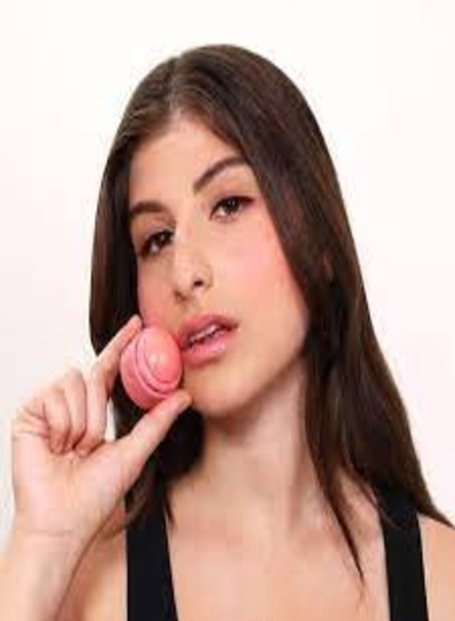 moira Moira Soft Blush Balm – Shade #006 Lucky Me – Lightweight, Creamy, and Buildable Cheek Color for a Natural, Radiant Flush – Long-Lasting and Blendable Formula  - Image 4