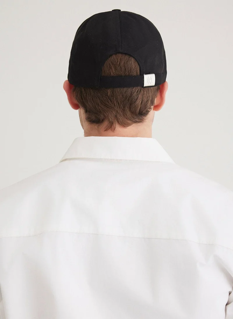 Mavi Logo Curve peak Cap