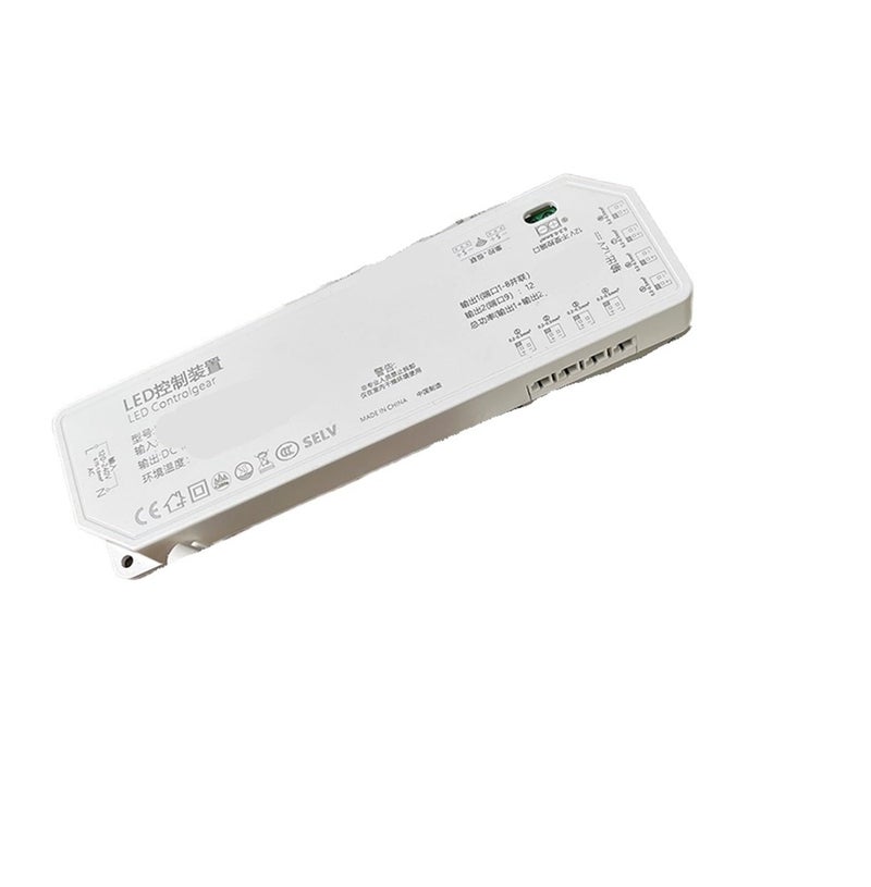 Wardrobe LED Wine Cabinet Light With Induction Switch 12V 60W Power Supply - Image 2
