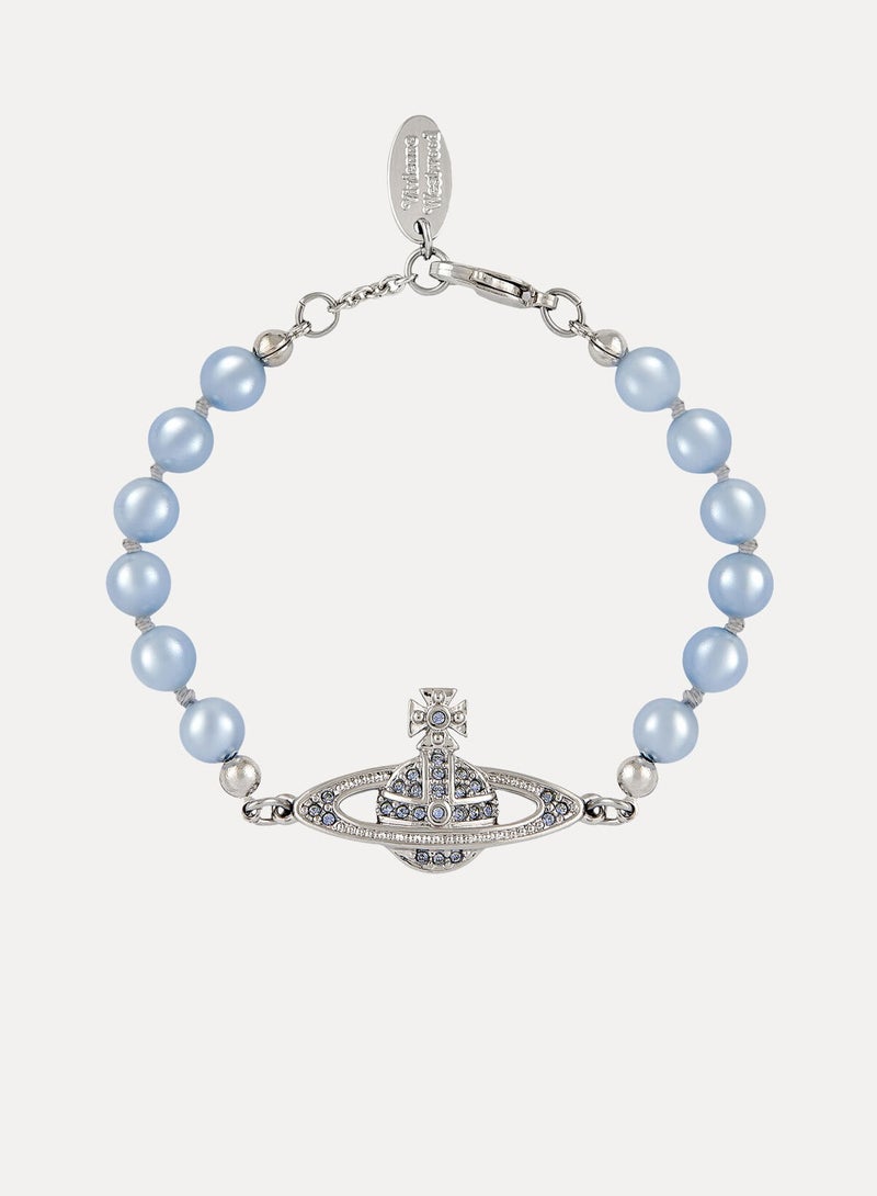 فيفيان ويستوود سوار فيفيان ويستوود الكلاسيكي من لؤلؤ زحل - Image 3