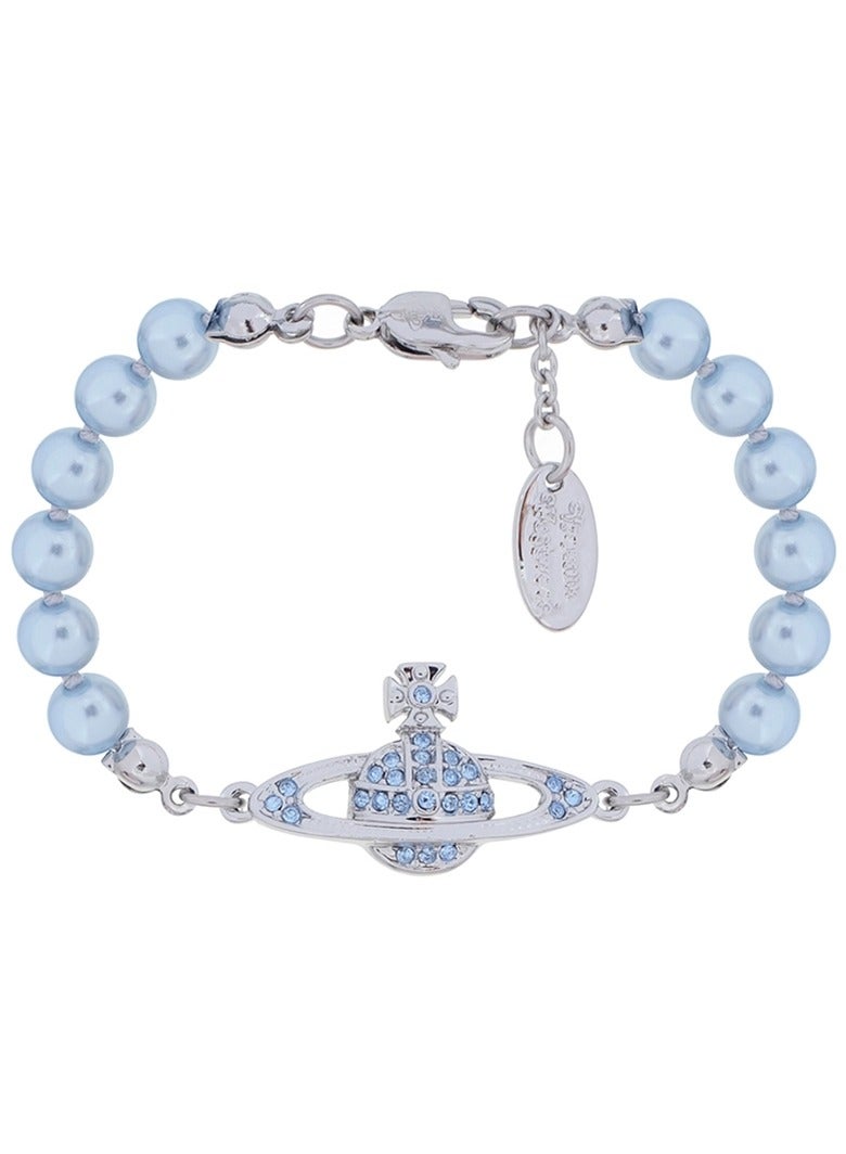 فيفيان ويستوود سوار فيفيان ويستوود الكلاسيكي من لؤلؤ زحل - Image 1