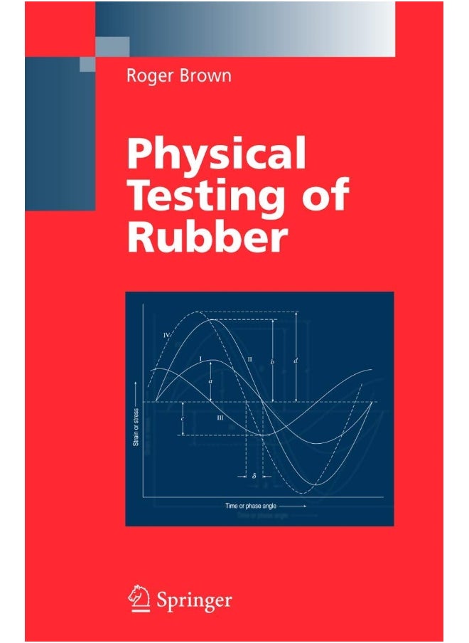 Physical Testing of Rubber 