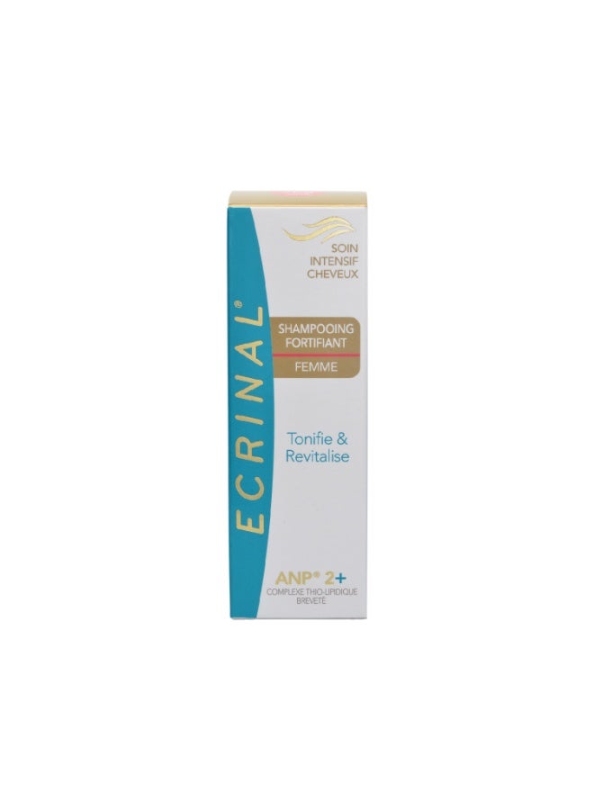 Ecrinal Shampoo For Women - Image 3