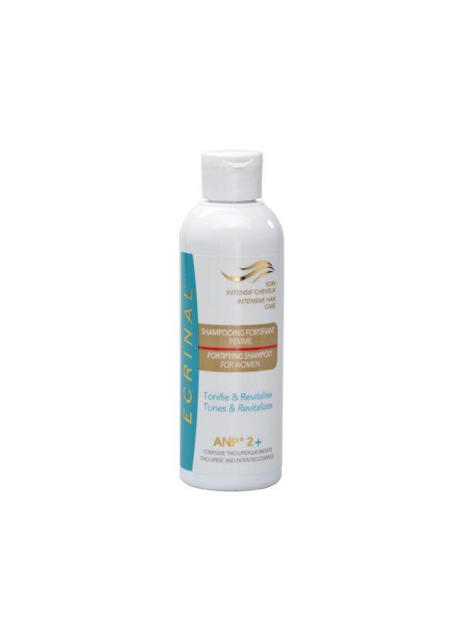 Ecrinal Shampoo For Women - Image 2