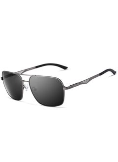 Veithdia Original VEITHDIA Sunglasses for males Polarized UV400 protection With Full Set Sun Protection Category 3 Suitable for driving Light Weight For men  - Image 1