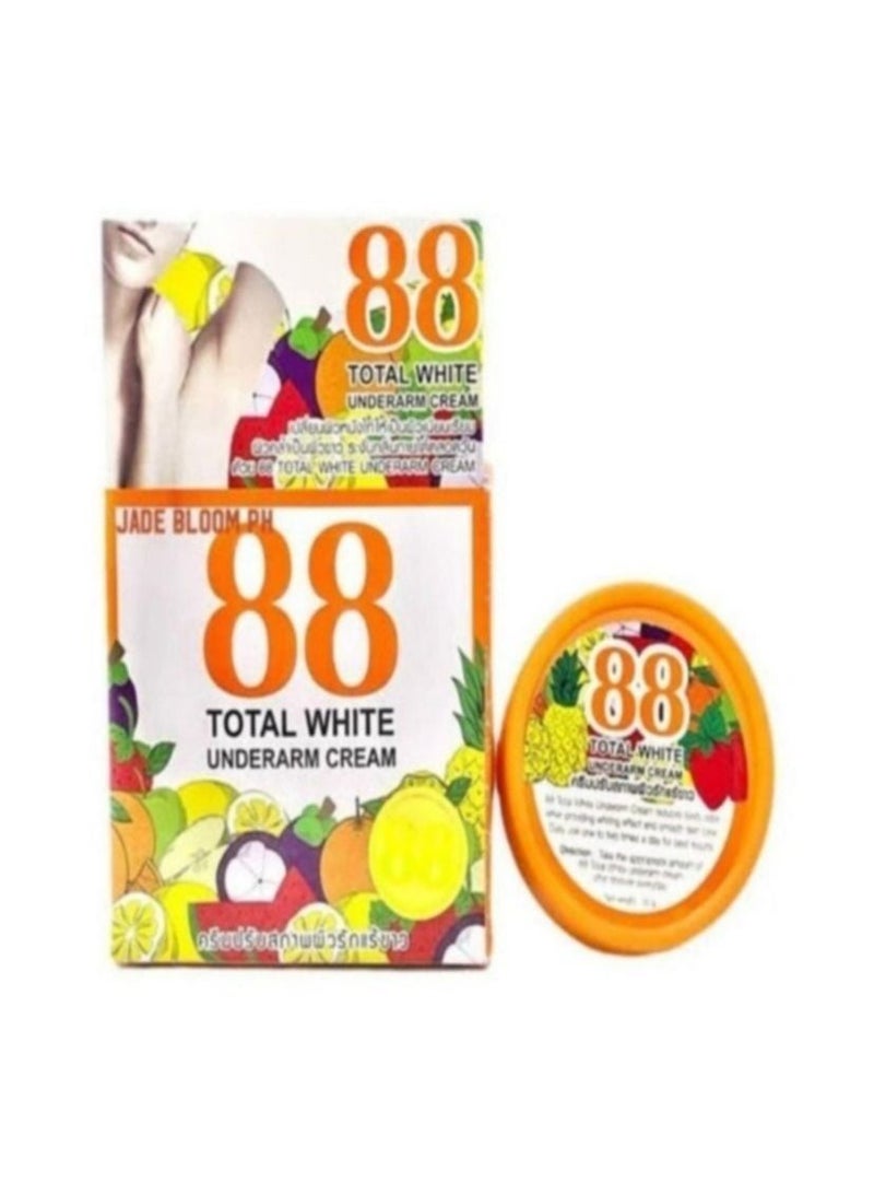 Underarm whitening cream
