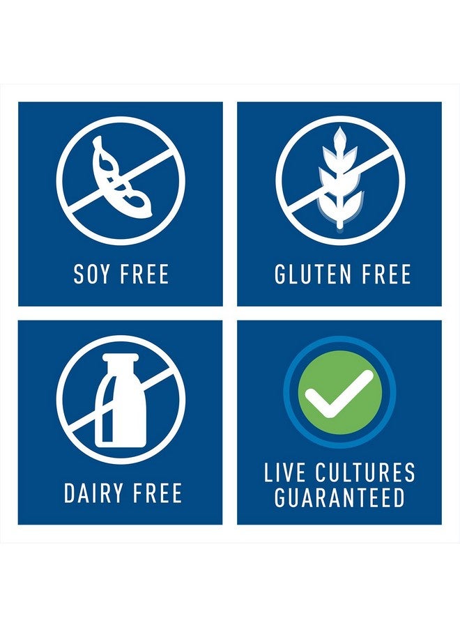 Renew Life Adult Probiotic Ultimate Flora Probiotic Extra Care Go Pack Shelf Stable Probiotic Supplement 30 Billion 30 Vegetable Capsules (Packaging May Vary) - Image 5