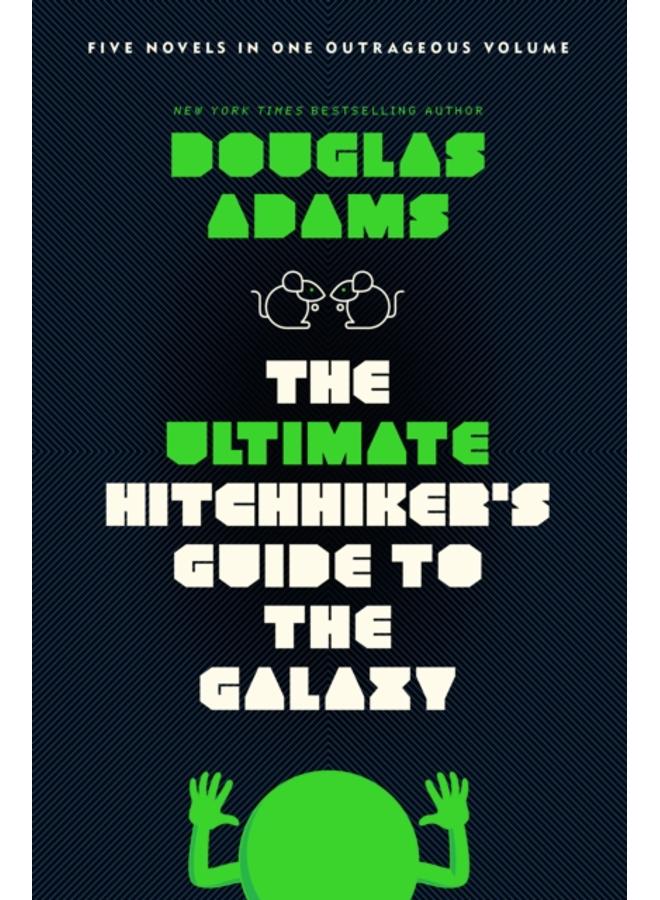 Ultimate Hitchhiker's Guide to the Galaxy