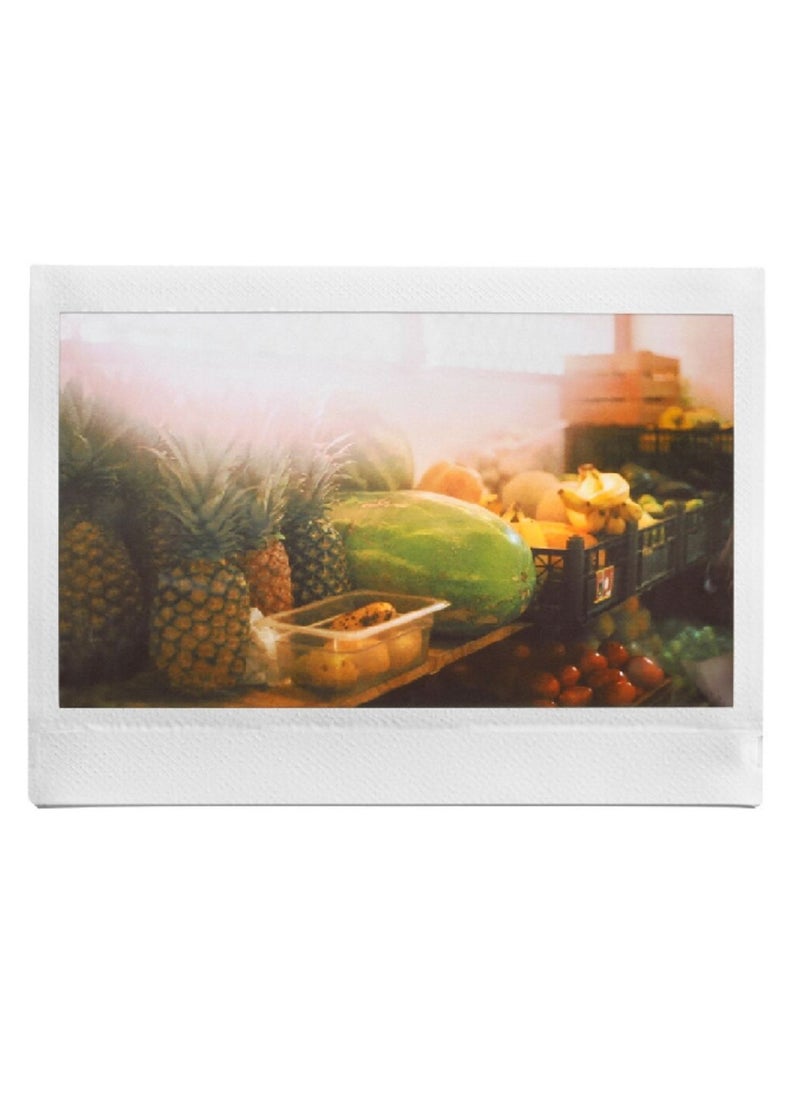 FUJIFILM Instax WIDE instant film 50 shot pack, White Border, suitable for all instax WIDE cameras and printers  - Image 3