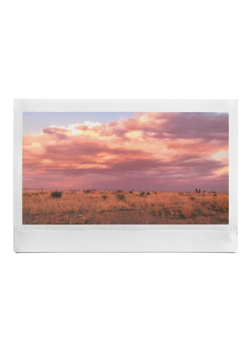 FUJIFILM Instax WIDE instant film 50 shot pack, White Border, suitable for all instax WIDE cameras and printers  - Image 4