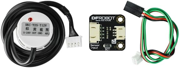 DFROBOT Gravity: Non-Contact Digital Water/Liquid Level Sensor for Arduino - Image 1