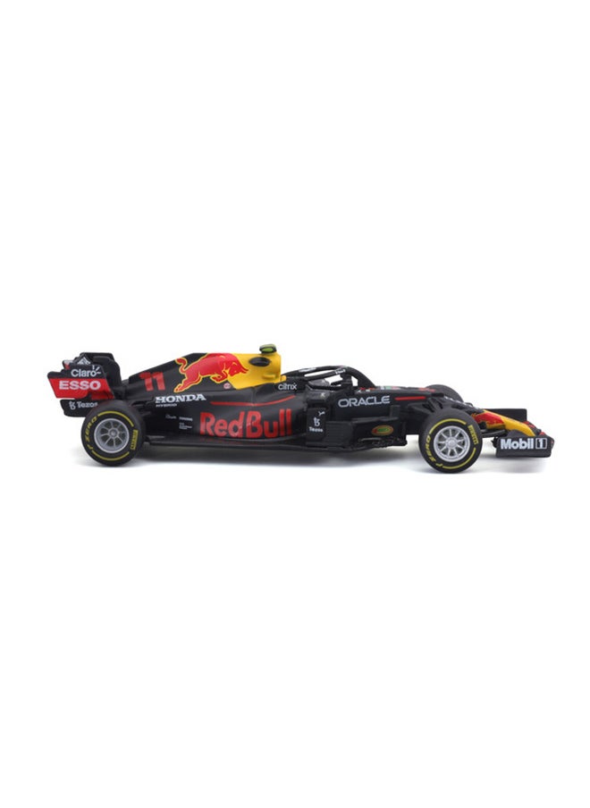 Bburago - Bburago 1/43 Red Bull RB16B Sergio Pérez #11 2021 F1 - Detailed Diecast for Collectors - Image 1