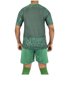 Sports New Saudi Arabia Away Jersey T-Shirt and Short  - Image 3