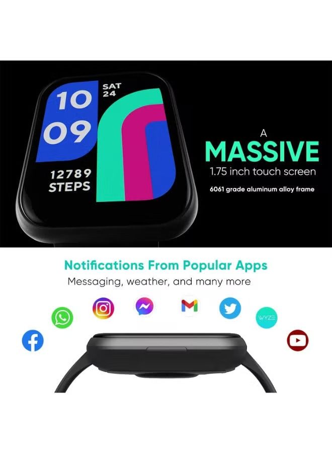 سماعة سمارتواتش دبليو 26 بروماكس 2 في 1 - Image 2