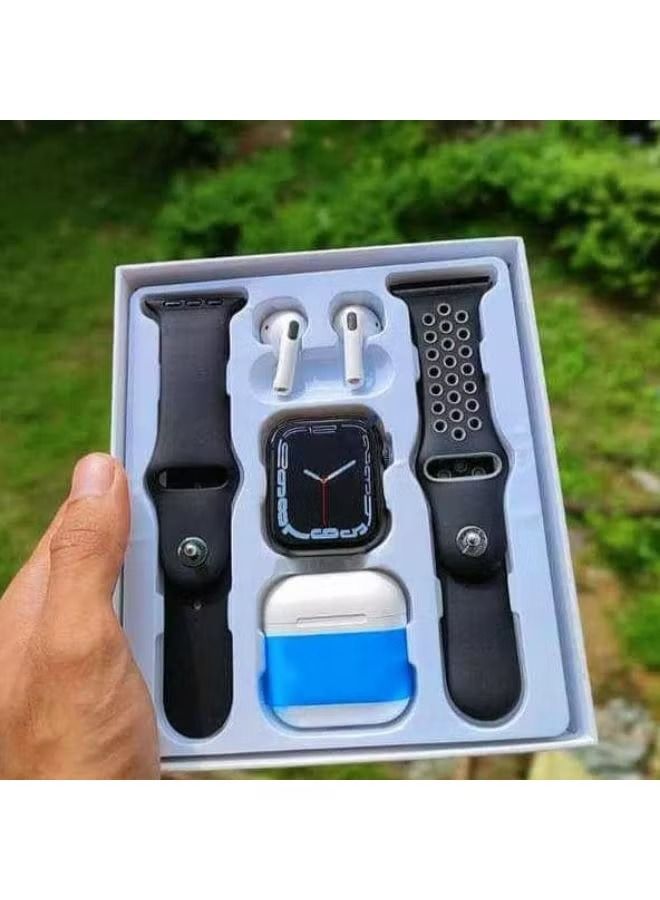 سماعة سمارتواتش دبليو 26 بروماكس 2 في 1 - Image 1
