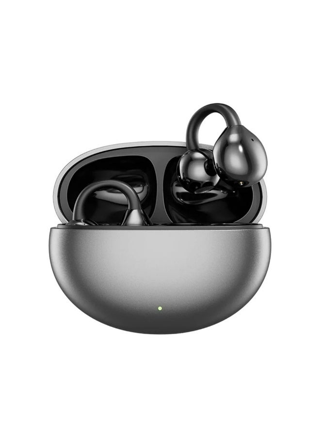 Best Wireless Earbuds , Free Clip earbuds ear clips, lightweight design for sports, noise reduction, 3D stereo sound, sweat resistant and waterproof - Image 1