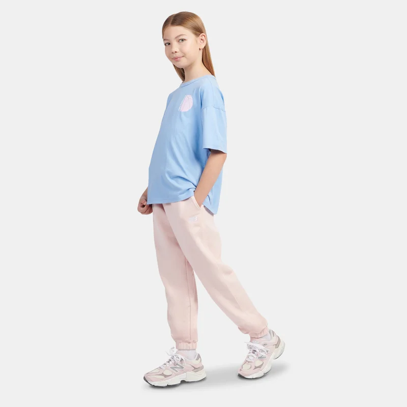 New Balance Kids' Small Logo Joggers