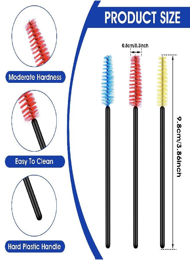 Prasacco - Prasacco 18 PCS Hummingbird Feeder Parts Cleaning Brushes Mini Nylon Cleaning Brushes Set Small Cleaner Brush for Bottles, Tubes, Jars, Bird Feeder - Image 1